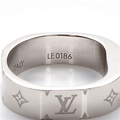 louis vuitton herren ring|louis vuitton ring cost.